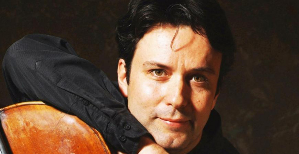 Matias de Oliveira Pinto cselló mesterkurzusa